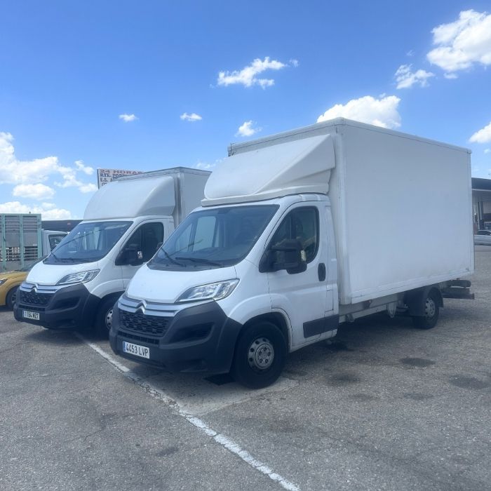 Empresa de transporte de mercancías